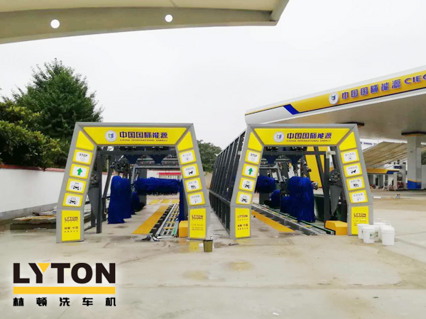 當(dāng)前加油站要不要配備電腦洗車機(jī)，對(duì)此您有什么好的建議？