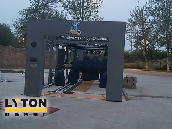 我們擁有“FX11”和“FX80”系列全自動(dòng)洗車機(jī),林頓洗車設(shè)備遍布全國(guó)。