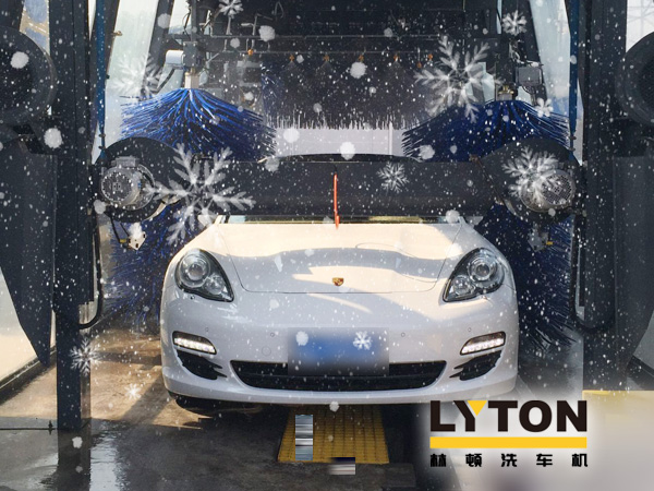 又是一年冬季時(shí)，全自動洗車機(jī)如何輕松過冬？林頓自動化談電腦洗車機(jī)冬季包養(yǎng)維護(hù)的那些事兒！