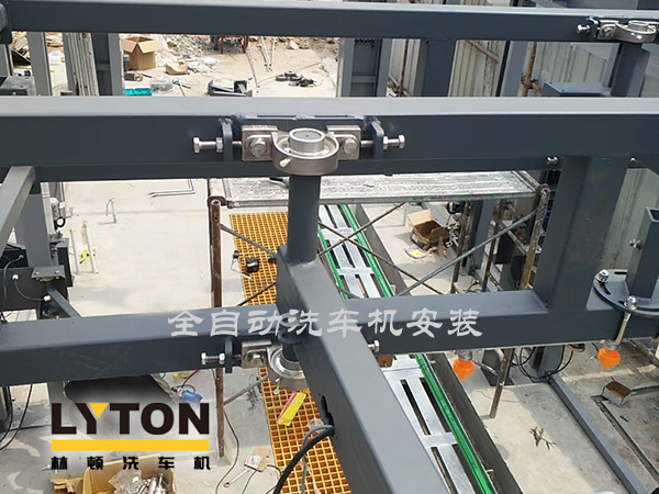 安心可靠，速度快，效率高，環(huán)保節(jié)水，不傷車漆，省力——全自動(dòng)洗車機(jī)優(yōu)點(diǎn)