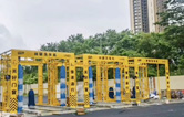 林頓全自動(dòng)洗車機(jī) 往復(fù)大巴、通道大巴洗車設(shè)備應(yīng)用盡有!